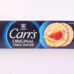 Carr's - Table Water Biscuits 125g