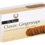 Da Vinci's - Ginger Snaps 200g