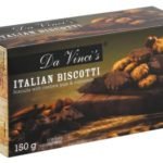 Da Vinci's - Italian Biscotti Biscuits 150g