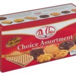 De Vries - Assorted Biscuits 200g