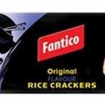 Fantico - Original Rice Crackers 100g