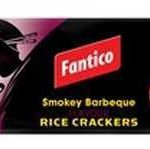 Fantico - Smokey Barbeque Rice Crackers 100g