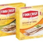 Finn Crisp - 5 Wholegrains 190g