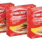 Finn Crisp - Carawaythin Cracker Bread 200g