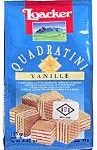 Loacker - Biscuit Quad Vanilla 125g