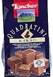 Loacker - Biscuits Quadratini Kakao 125g
