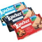 Loacker - Vanilla Wafers 45g