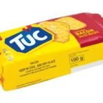 Lu - Tuc Bacon Biscuits 100g