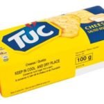 Lu - Tuc Cheese Biscuits 100g