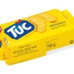 Lu - Tuc Original Biscuit 100g