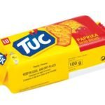 Lu - Tuc Paprika Biscuits 100g