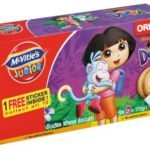 McVities - Dora Wheat Biscuits 175g