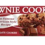 Merba - Brownie Cookies 200g