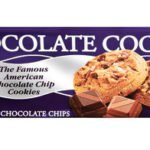 Merba - Chocolate Cookies 200g