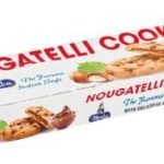 Merba - Nougatelli Cookies 160g