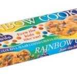 Merba - Rainbow Cookies 150g