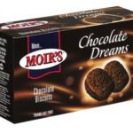 Moir's - Chocolate Dreams Biscuits 200g