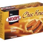Moir's - Chocolate Krust Biscuits 200g