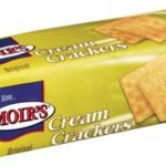 Moir's - Cream Crackers 200g