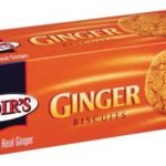 Moir's - Ginger Biscuits 175g