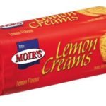 Moir's - Lemon Creams Biscuits 200g