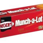 Moir's - Munch a Lot Biscuits 175g