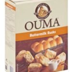 Nola - Ouma Bun Rusk Buttermilk 1kg