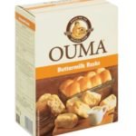 Nola - Ouma Bun Rusk Buttermilk 500g
