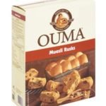 Nola - Ouma Bun Rusk Muesli 1kg