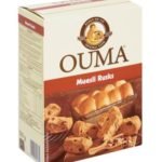 Nola - Ouma Bun Rusk Muesli 500g