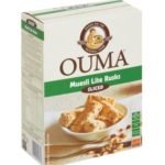 Nola - Ouma Rusks Muesli Lite 450g