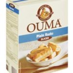 Nola - Ouma Sliced Rusks Plain 450g