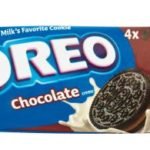 Oreo - Sandwich Cookie Chocolate Creme 44g