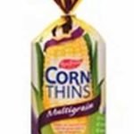 Real Foods - Multigrain Corn Thins 150g
