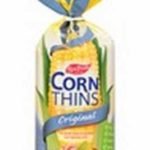Real Foods - Original Corn Thins 150g