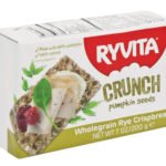 Ryvita - Cracker Pumpkin & Oats 200g