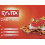 Ryvita - Dark Rye 250g