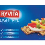 Ryvita - Light Rye 250g