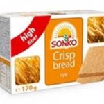 Sonko - Crispbread Rye 170g