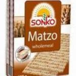 Sonko - Matzo Wholemeal 200g