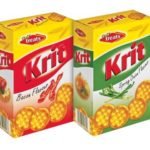 Tasty Treats - Krit Bacon Biscuit 150g