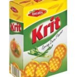 Tasty Treats - Krit Spring Onion 150g
