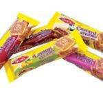 Tasty Treats - Lemon Creams Biscuits 100g