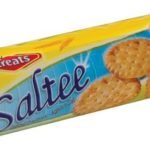 Tasty Treats - Saltee Crackers 200g