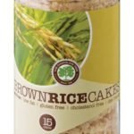 The Snack Tree - Brown Rice Cakes 150g