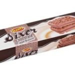 Trents - Sixer Chocolate Cream 43g