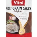 Vital - Multigrain Cakes 30ea