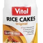 Vital - Rice Cakes 115g