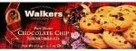 Walkers - Chocolate Chip Short Bread 175g