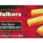 Walkers - Shortbread Fingers 150g